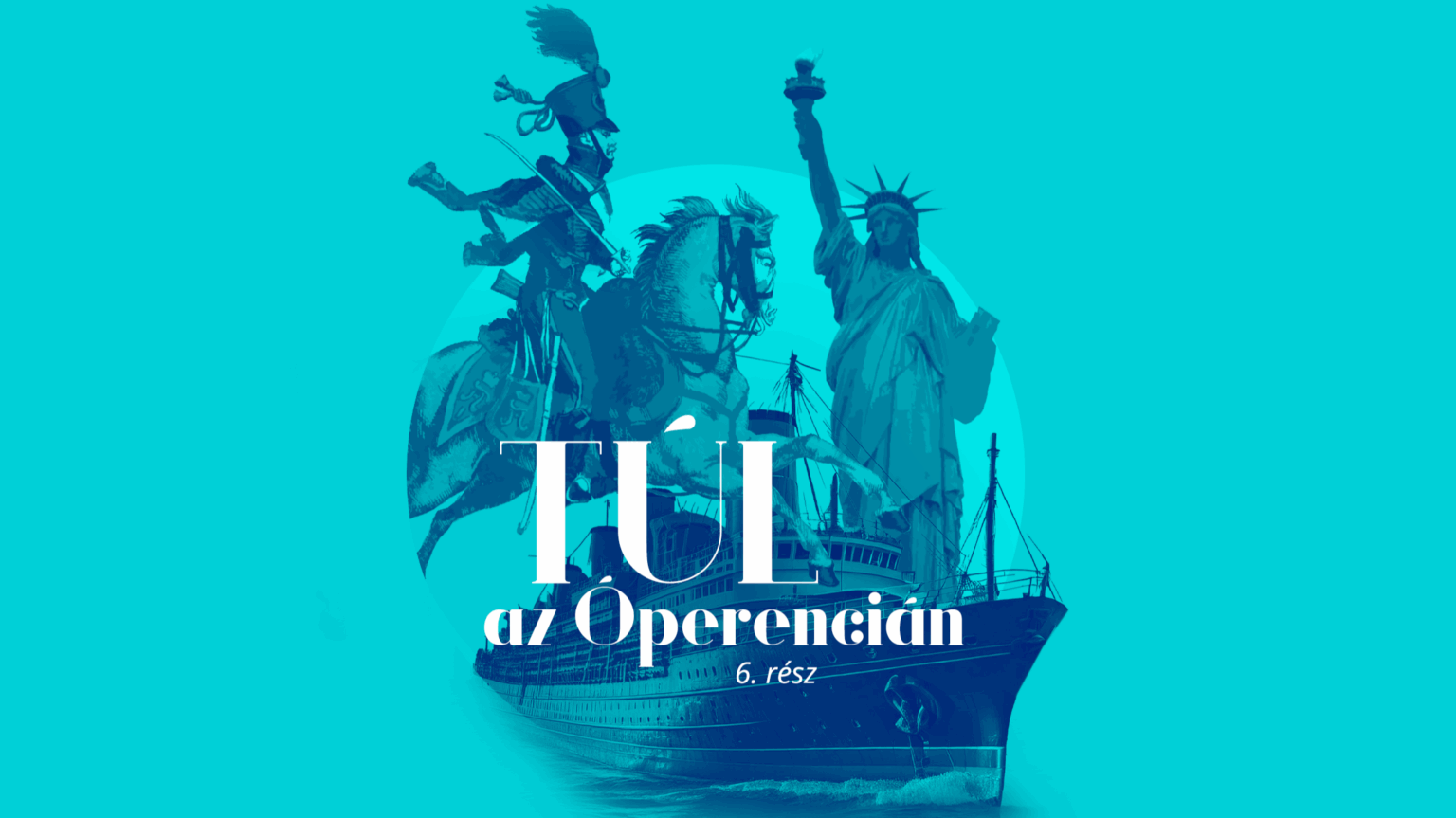 Beyond the Óperencia — The Adventures of a Swindler in America: Part II