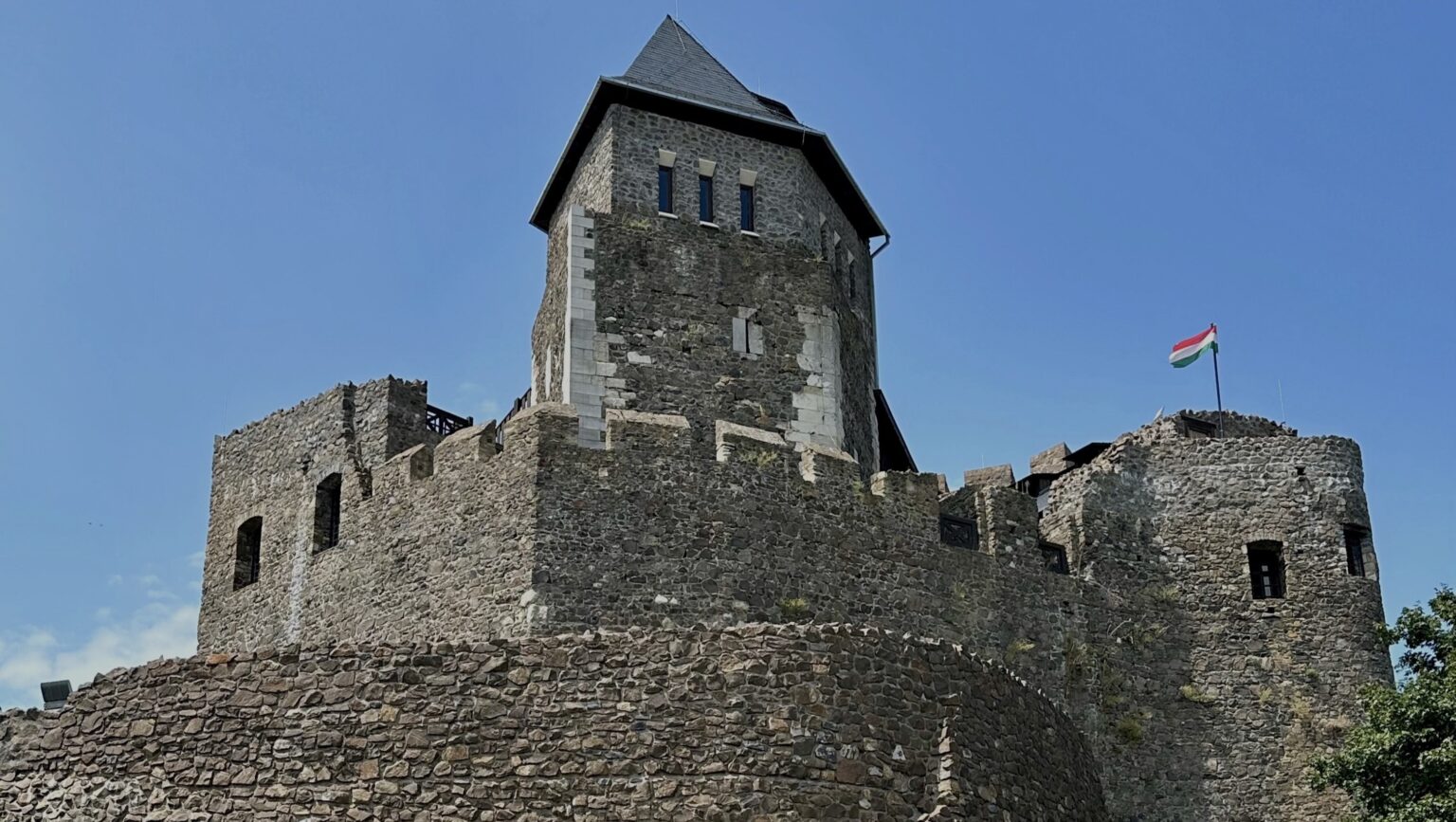 Until You Had Castles, You Had No Country — Ten Years Since Hollókő Castle’s Restoration