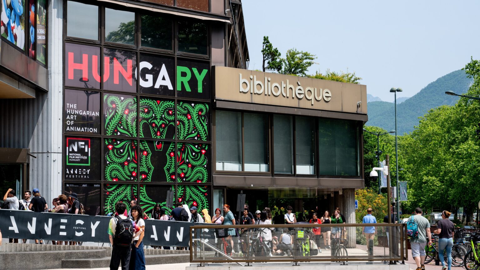 International Recognition for Hungary at Annecy Animation Fest