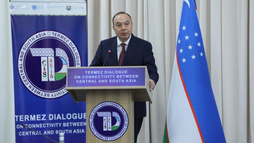 Termez Dialogue: A New Era of Central–South Asian Connectivity