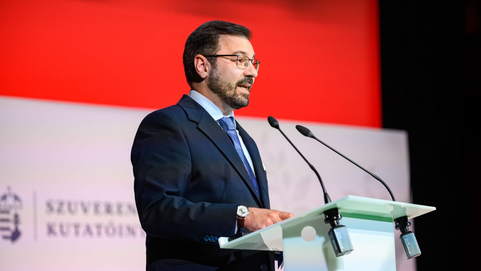The Center’s Szánthó: ‘Hungary’s sovereignty is threatened by the globalists’ political grey zone’
