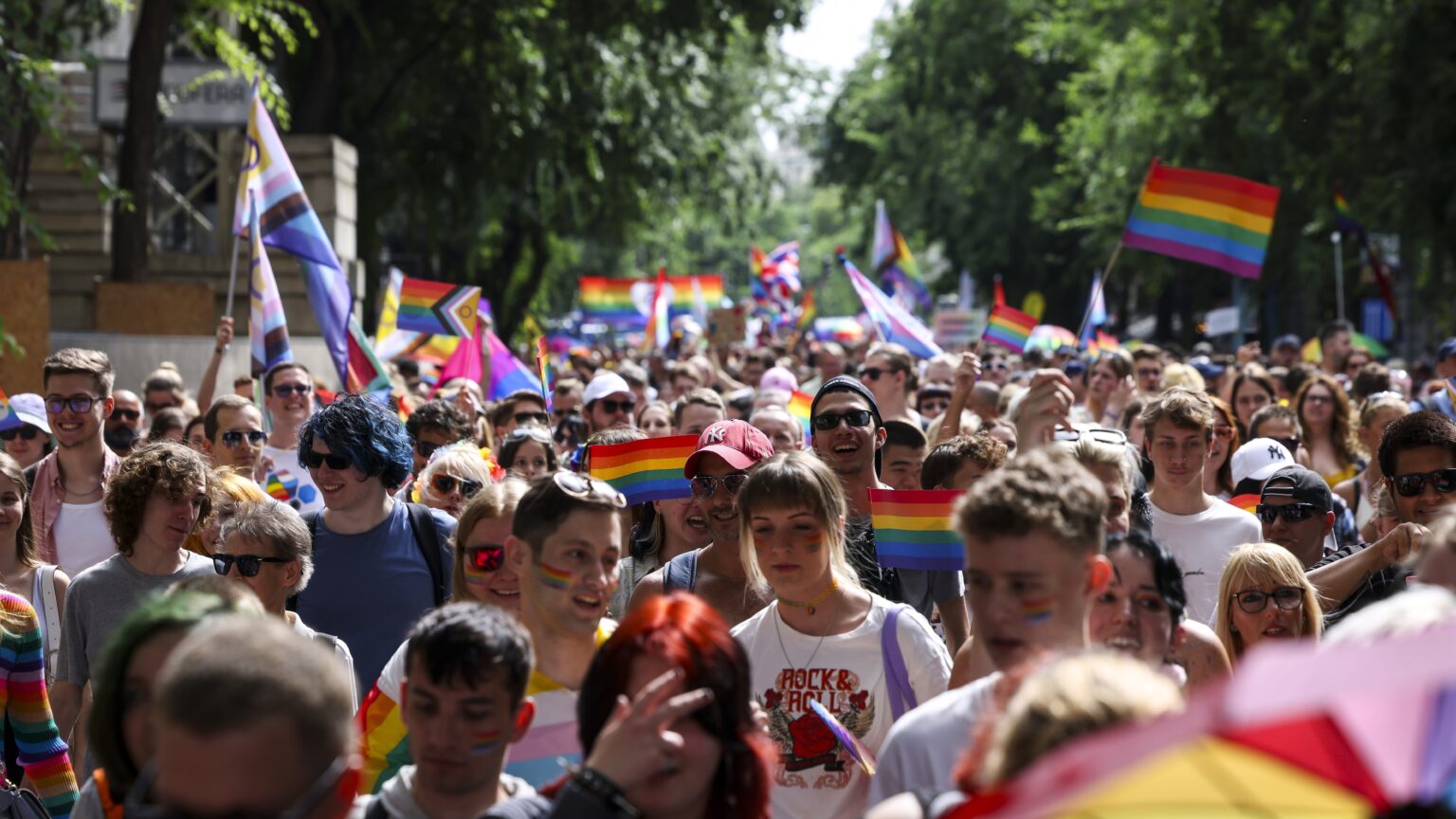 Dutch Parliament Votes to Challenge Hungarian Sovereignty with Pride Support