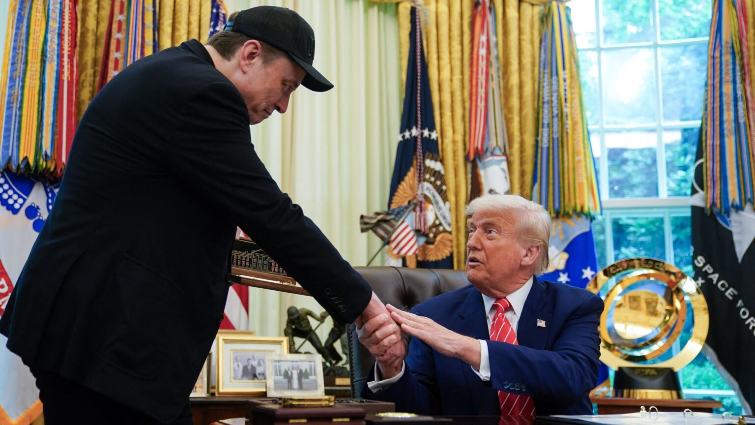Trump vs Musk: An Epic Fallout — UPDATED