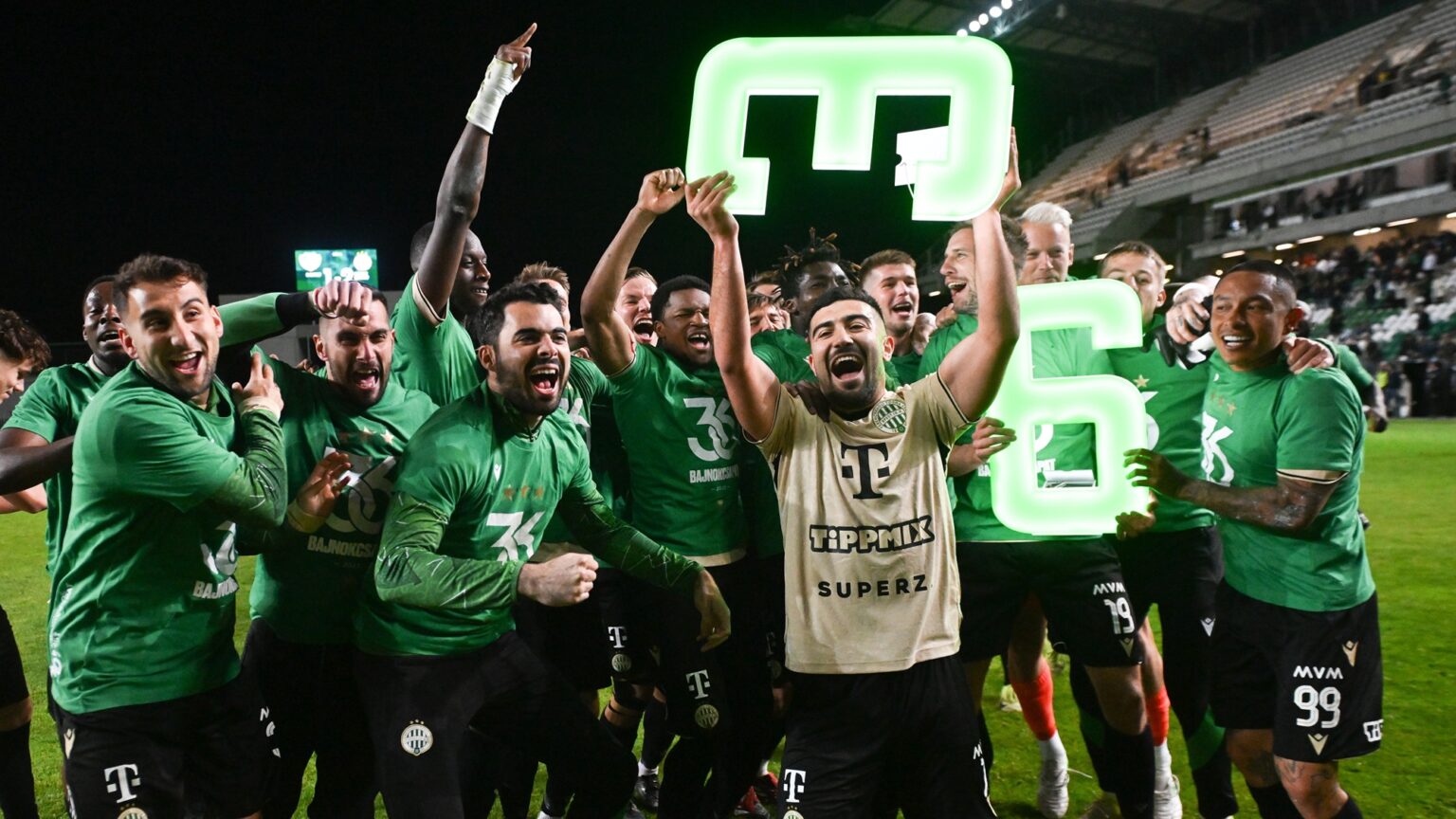 Ferencváros, Other Hungarian Clubs Get Their Opponents in European Qualifiers