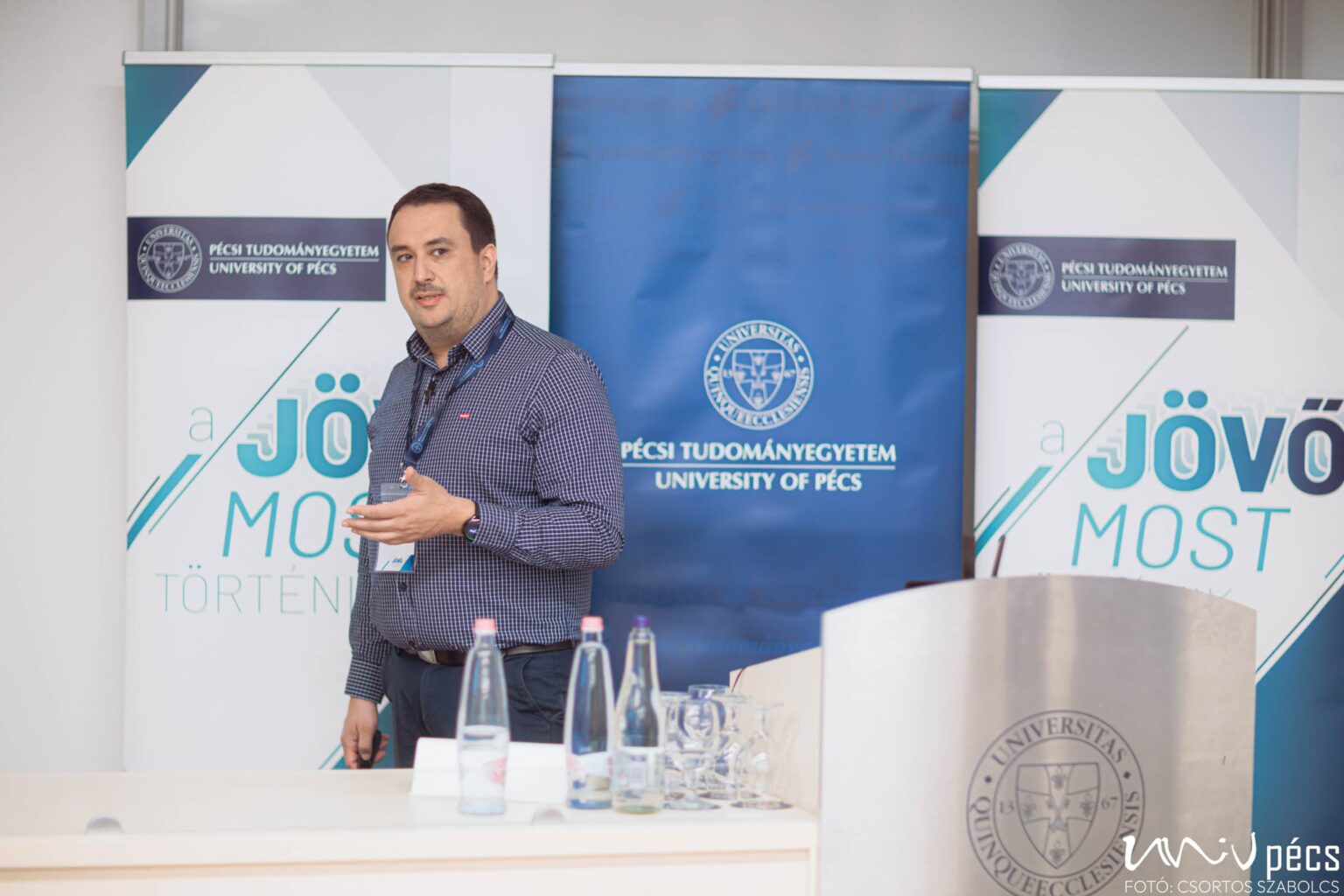 Hungarian Educator Named Europe’s Best in Cybersecurity Competition