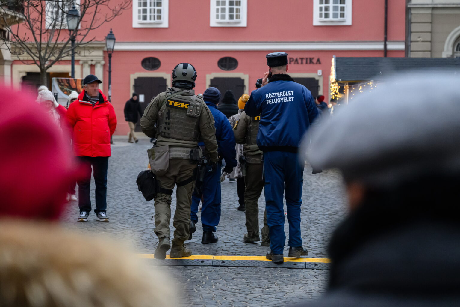Suspected Ukrainian Spy Remains in Custody in Hungary