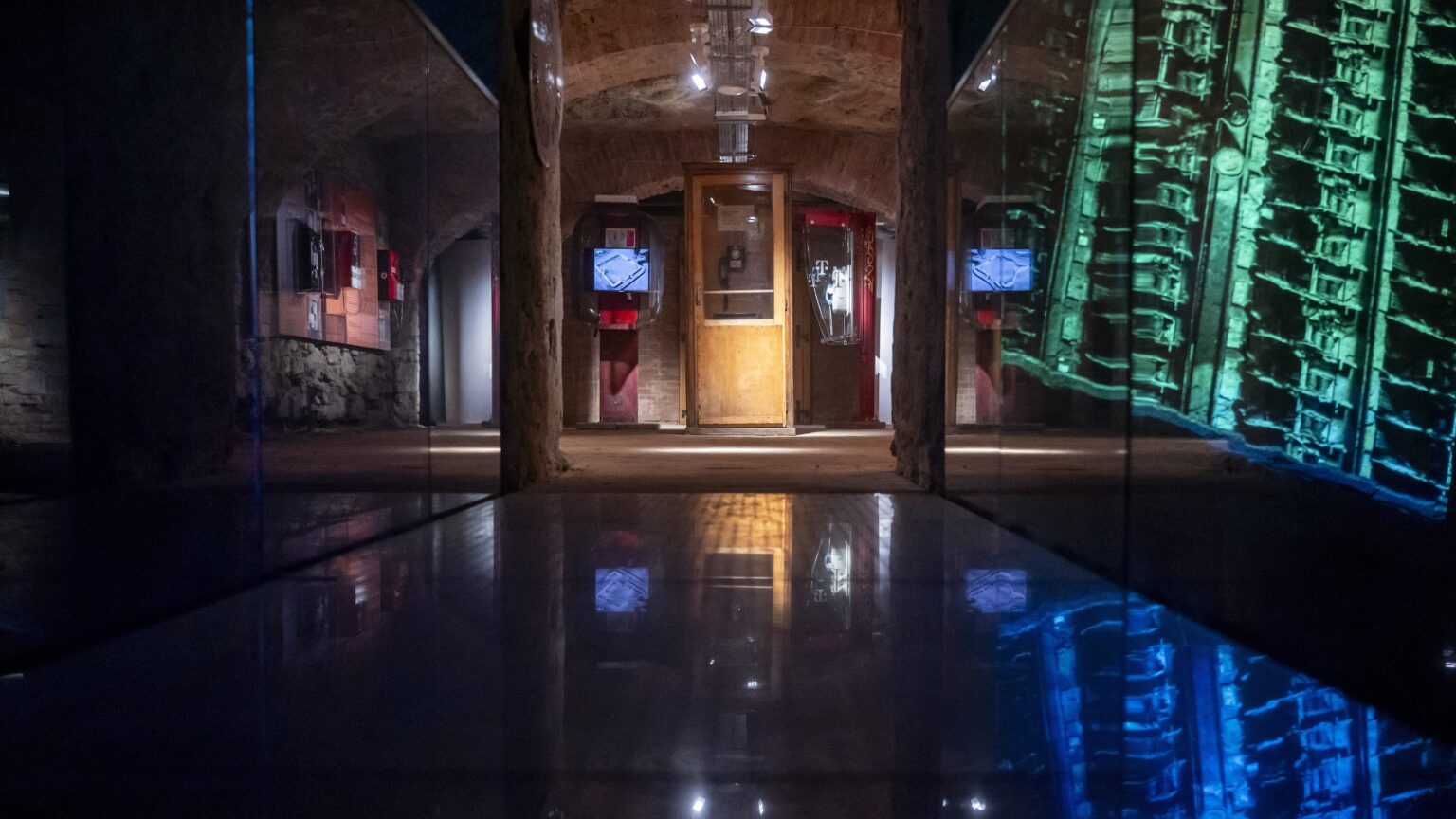 Budapest’s Kiscelli Museum Showcases the History and Culture of Telephone Communication
