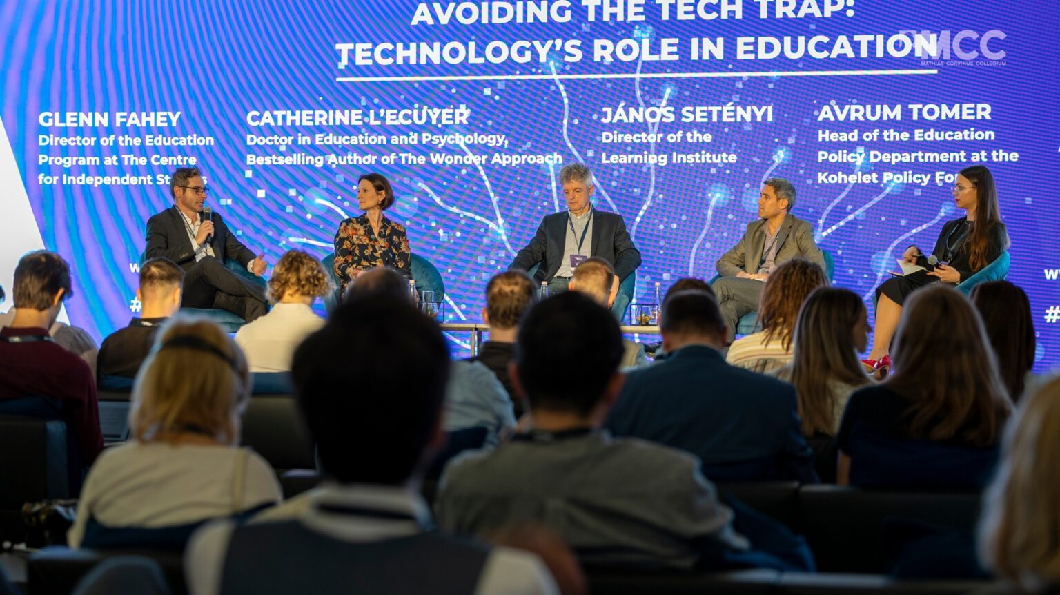 Technology in the Classroom: MCC Panel Discusses the New Era’s Conundrum