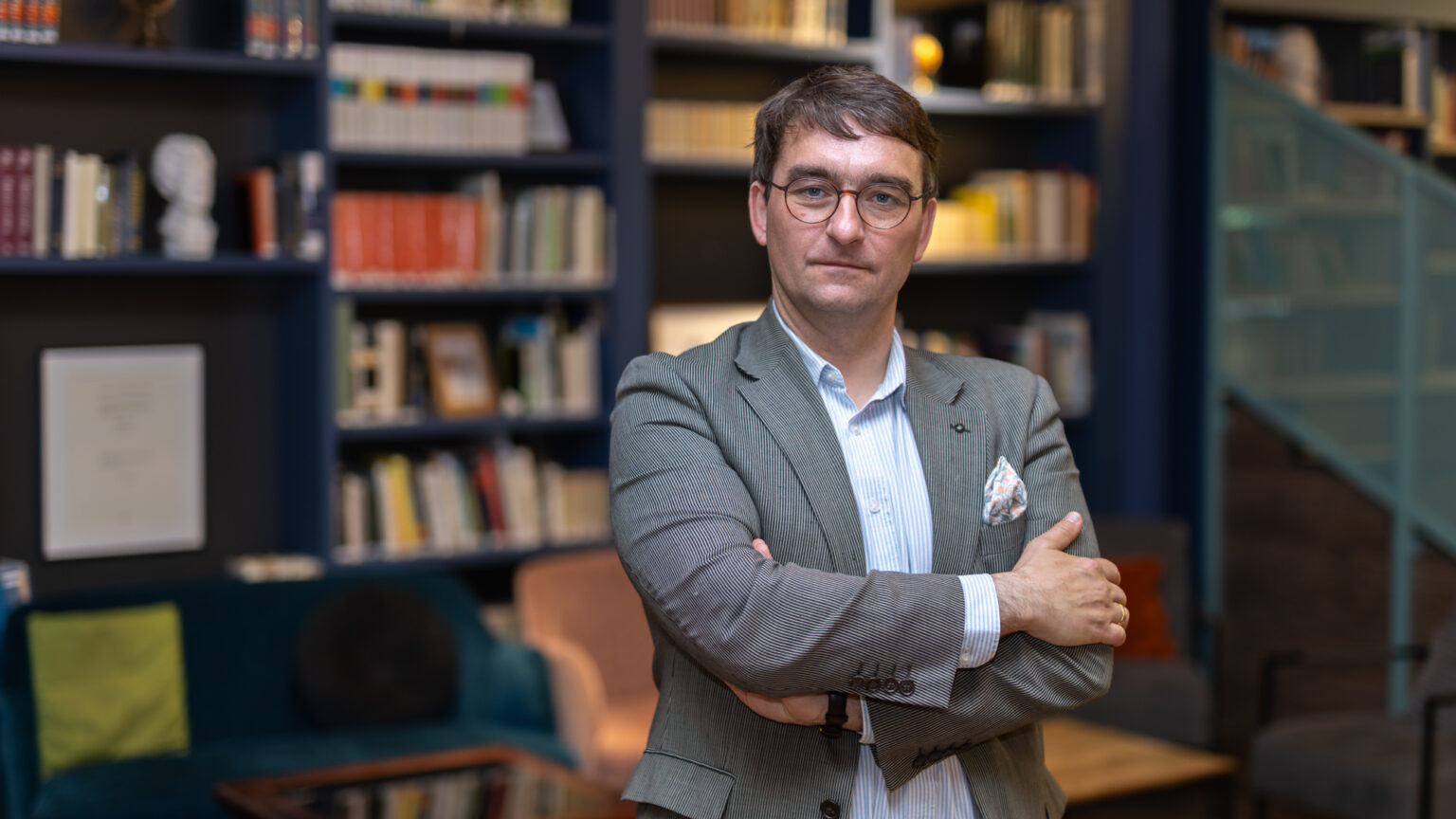 ‘Technology is here to stay’ — An Interview with Mikolaj Slawkowski-Rode