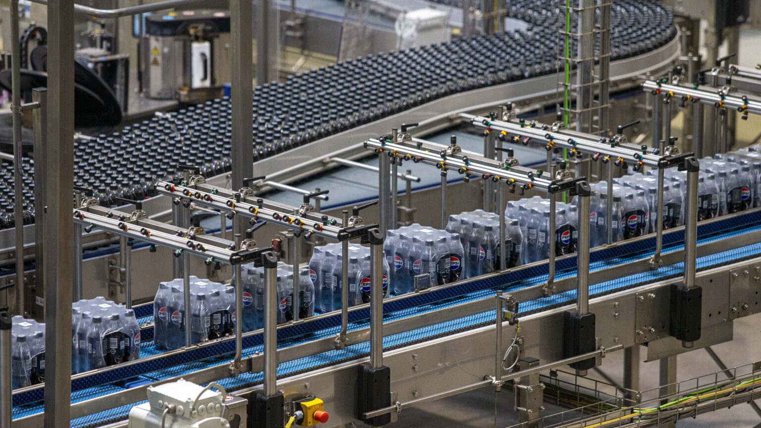 Pepsi Production Returns to Hungary with Major Investment by Szentkirályi Hungary