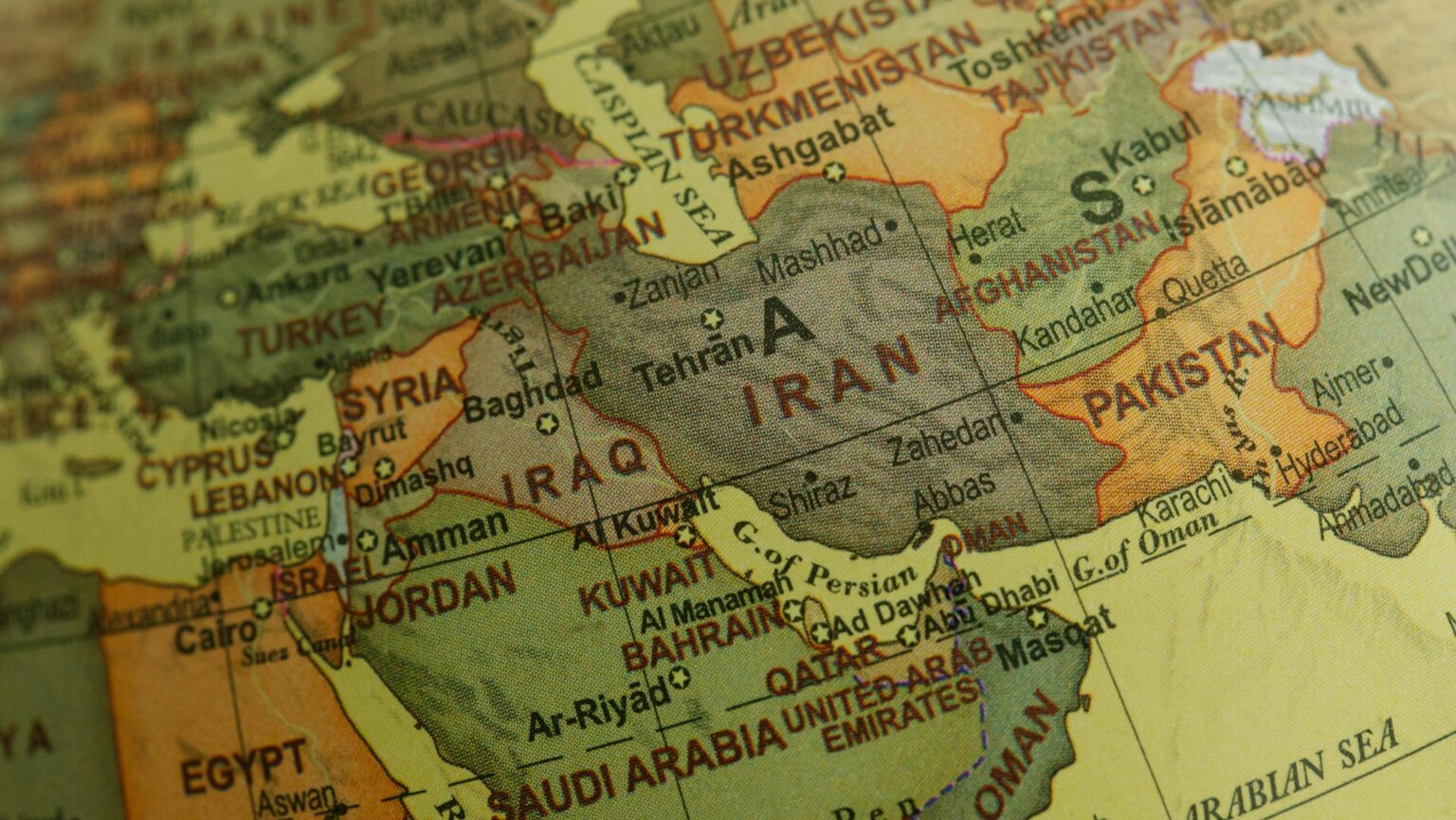 The Iran–Israel Conflict: A Conservative Foreign Policy at Crossroads