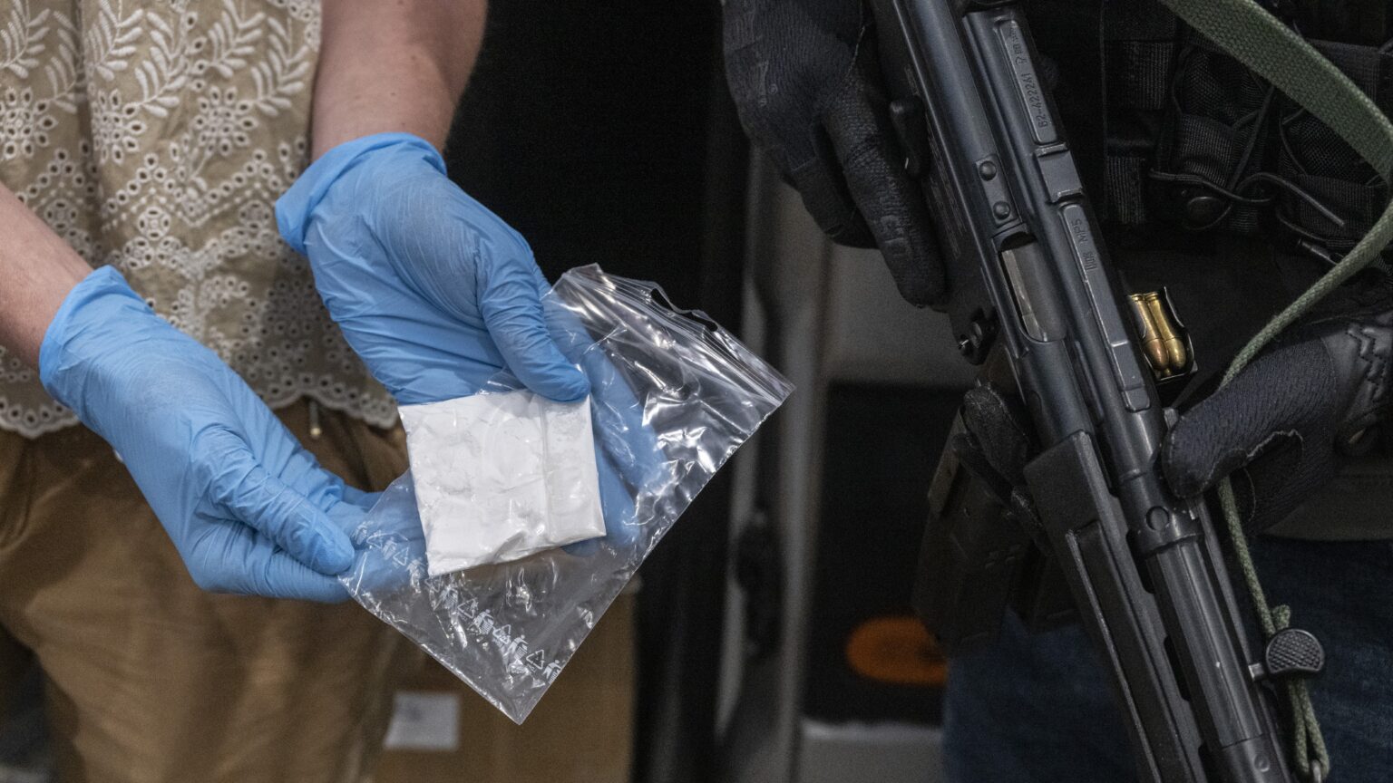 DELTA Anti-Drug Operation Seizes over Half a Ton of Narcotics in Hungary