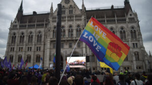 EU Top Court Rules Same-Sex Marriages Should Be Recognized Across the Entire Bloc