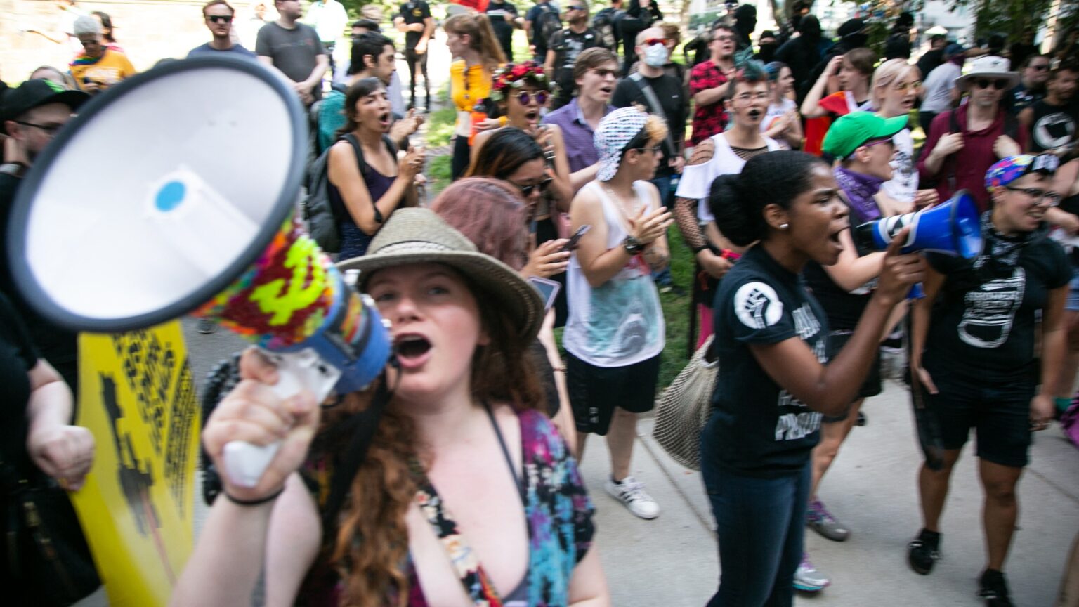 Banning Pride Parades Is Not a Big Deal If It Happens in California