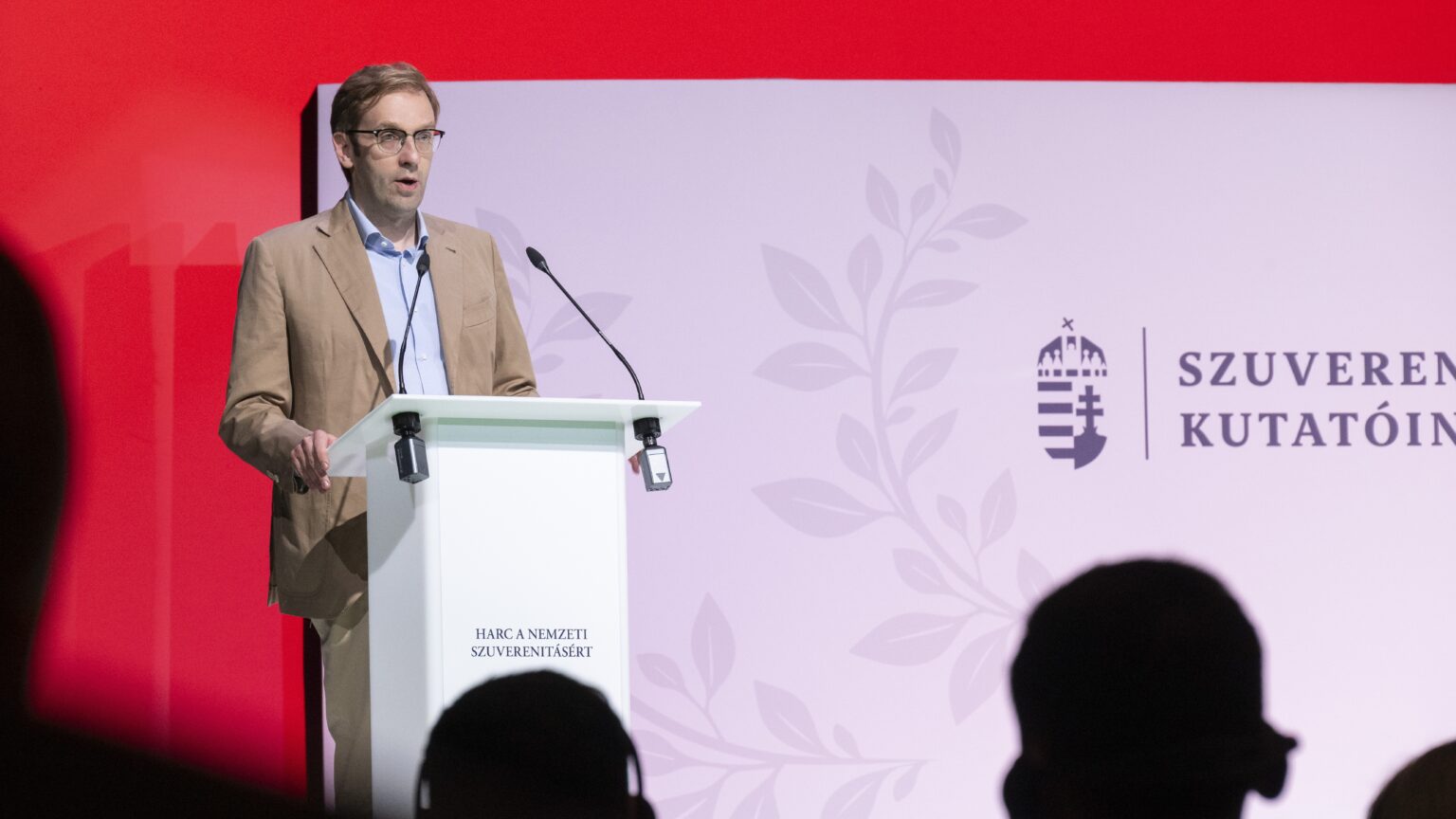 MCC Director: Foreign Funding Undermines Hungarian Democracy