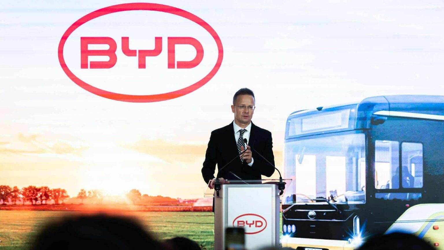 BYD Brings Another Major Investment to Hungary