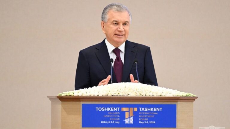 Uzbekistan’s Golden Visa Programme — Another Step Towards Attracting Foreign Investors