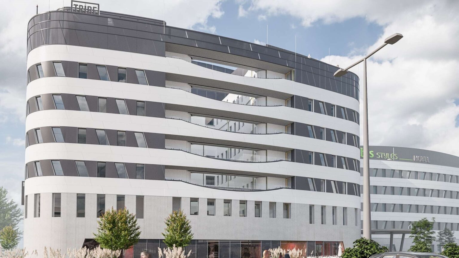 Budapest Airport Gets Boost with New TRIBE Hotel Opening