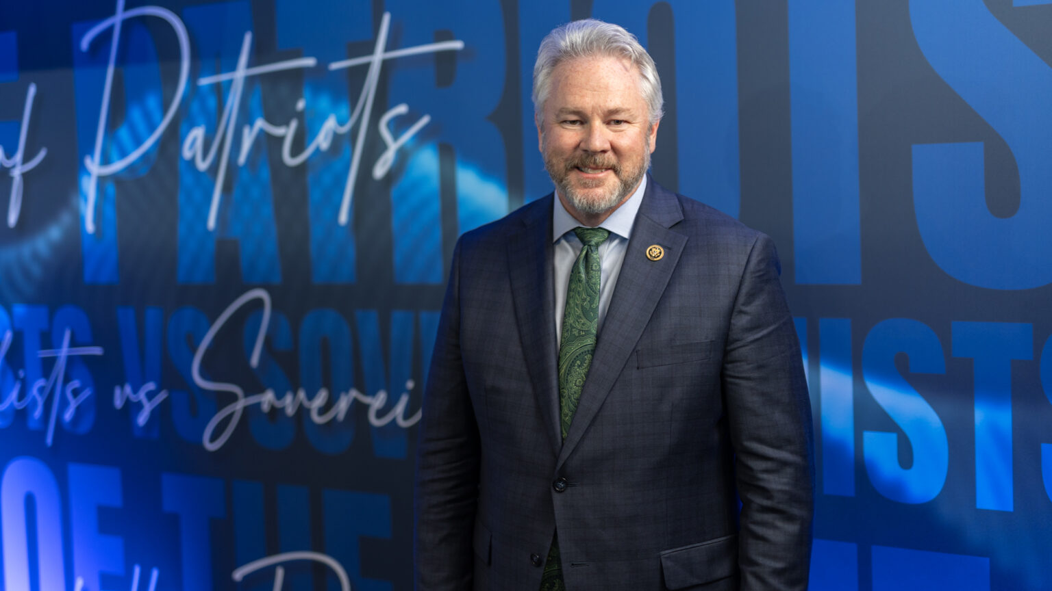 ‘We have to deliver on the economy if we want to stay in power’ — An Interview with Warren Davidson