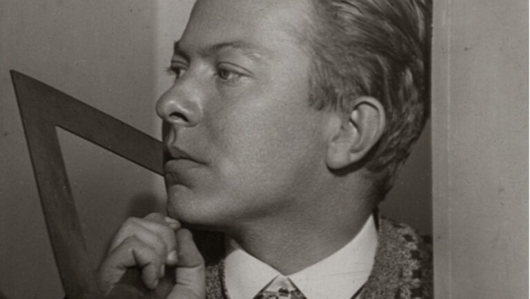 Farkas Molnár in the 1920s