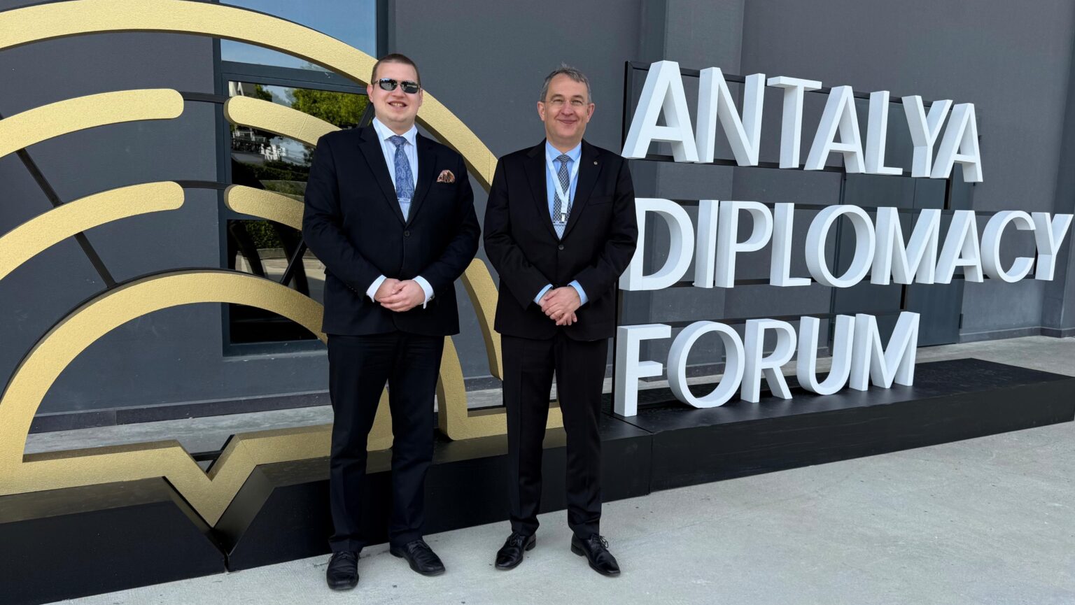 The Only German Think Tank for Economic Diplomacy — An Interview with Michael Schumann and Urs Unkauf