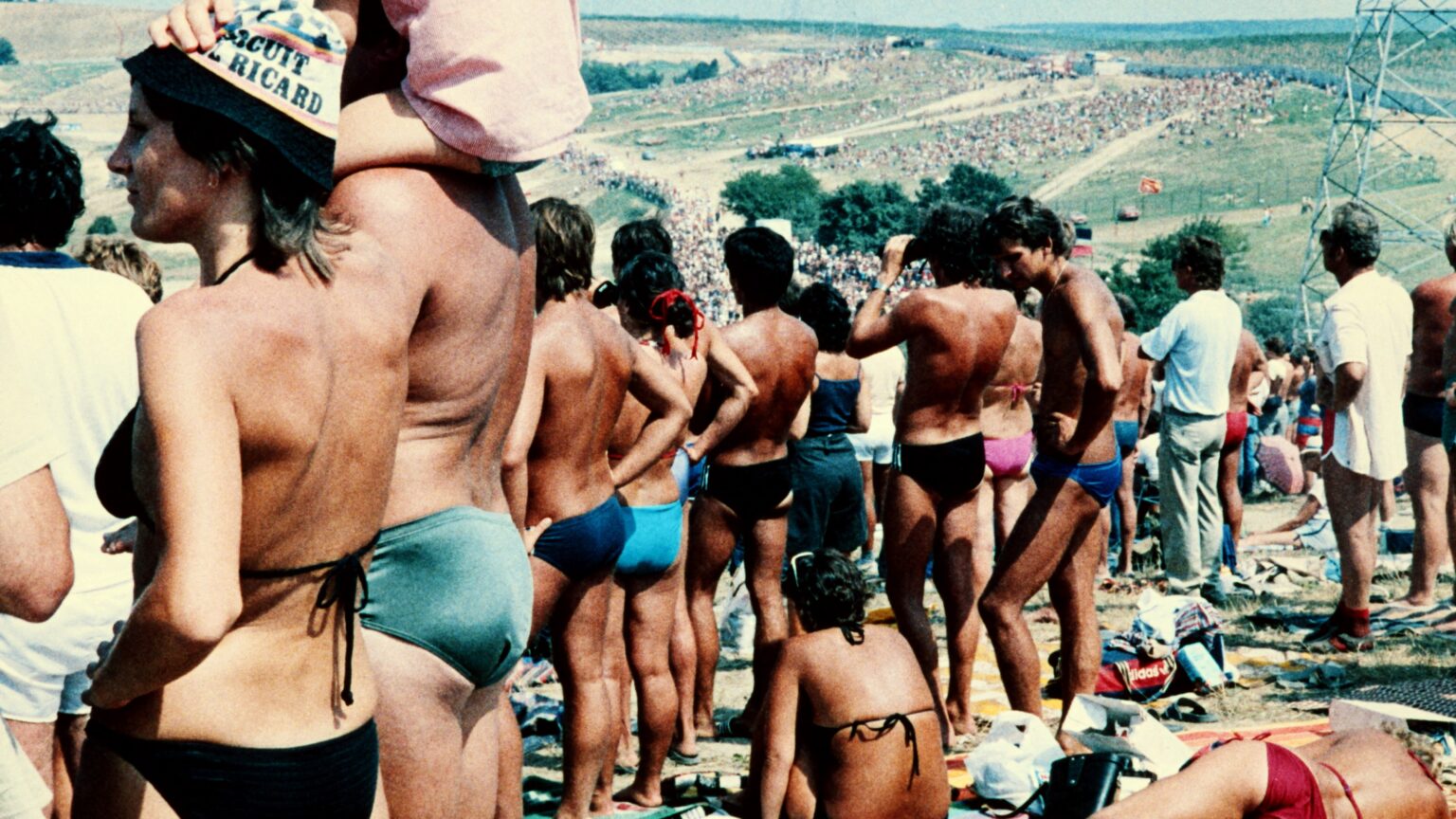 Did The Hungaroring End Communism?