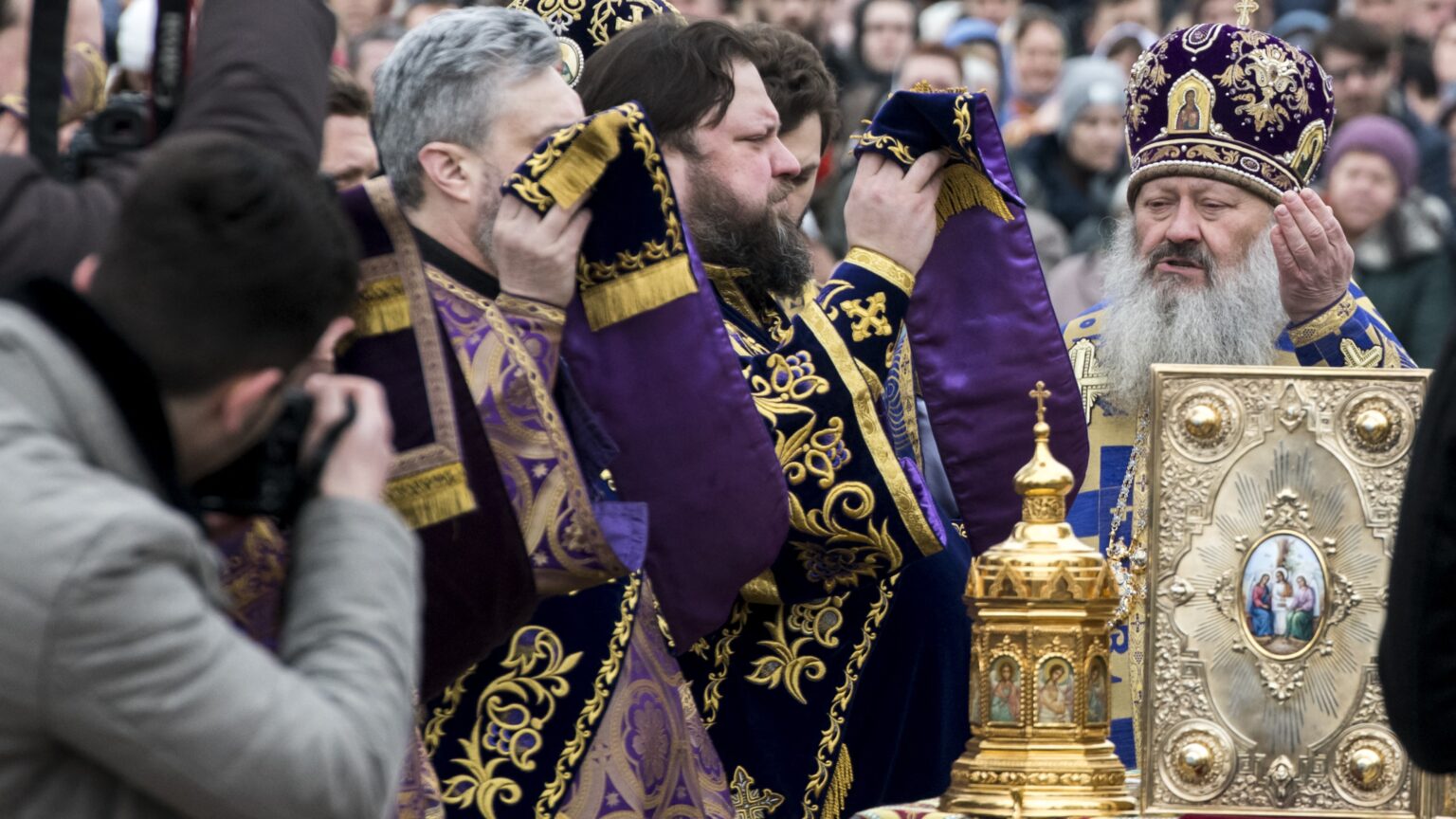 Concerns about Religious Freedom in Ukraine Undermine Its EU Aspirations