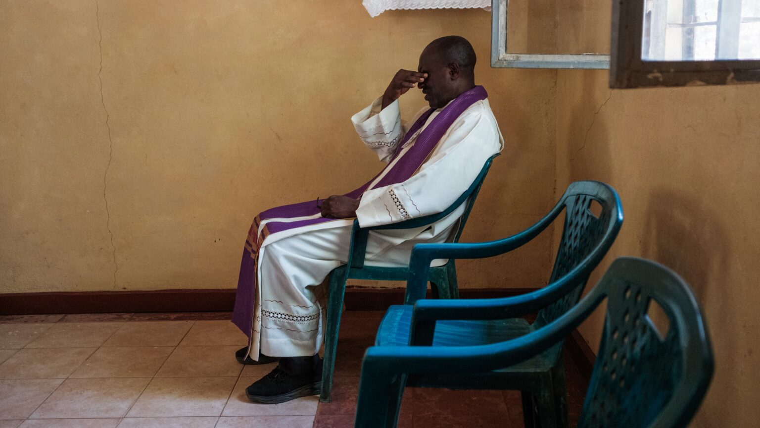 The Challenge of Being a Christian in Sudan