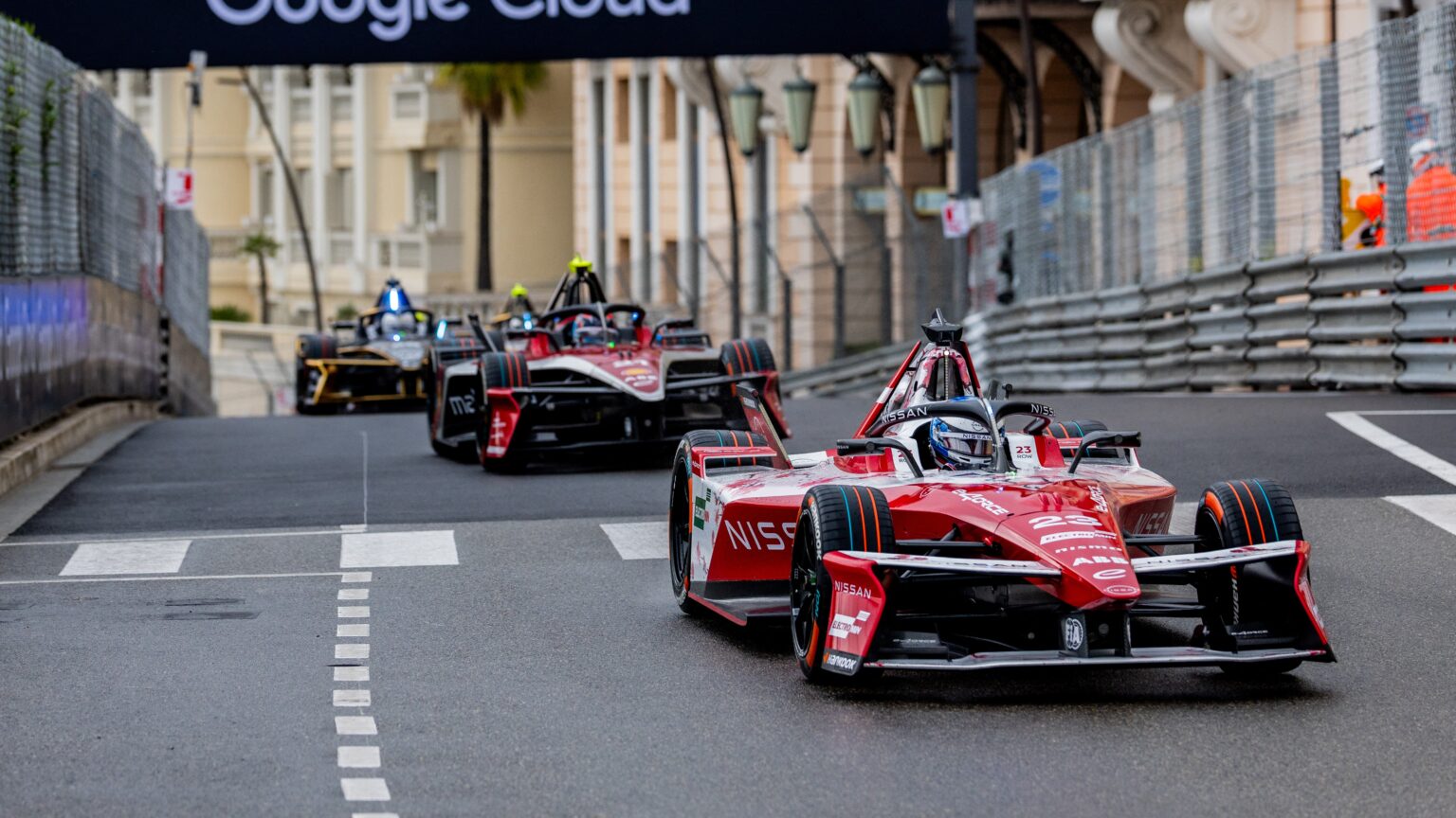High Voltage Meets High Speed at the E Street Parade in Szeged