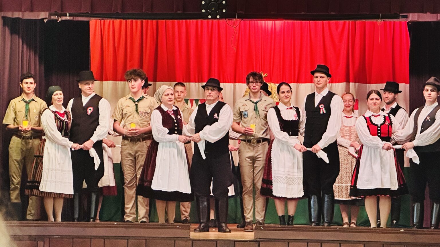 From Szeklerland to Wisconsin — A Conversation with Folk Dancer Noémi Tordai