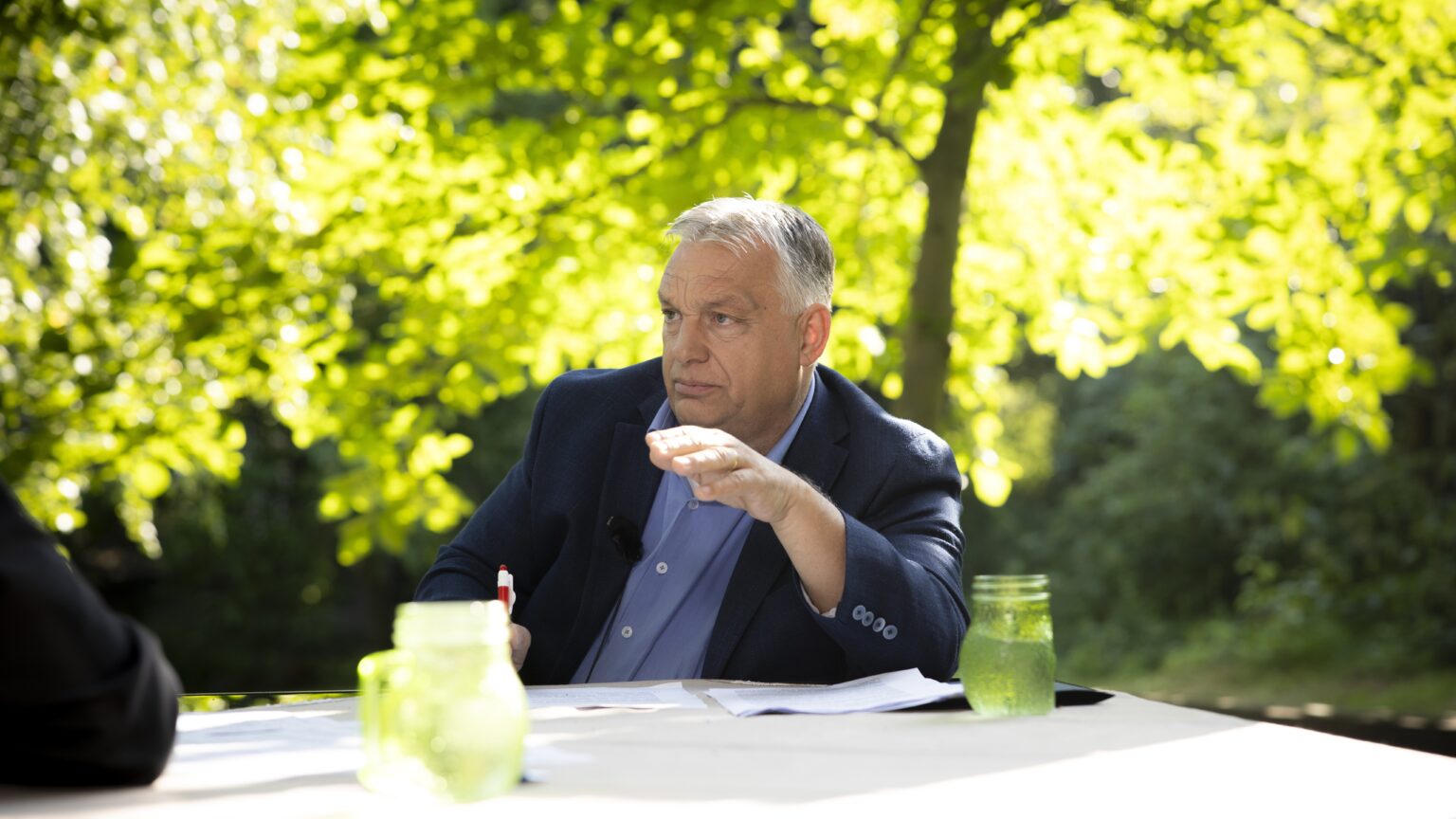 Orbán on Tusnádfürdő: ‘Here, we get to lift our heads’