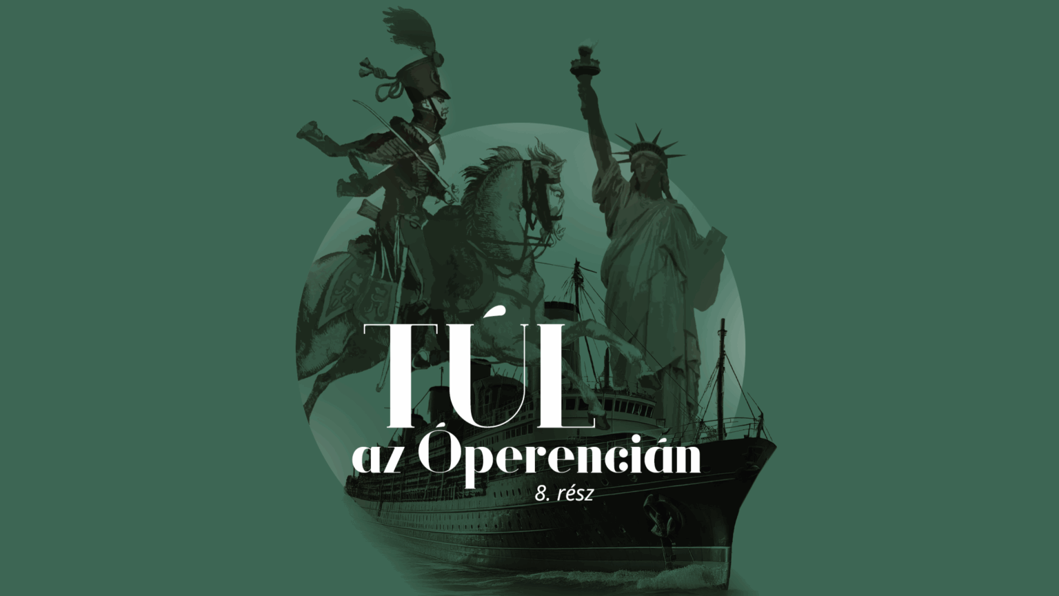 Beyond the Óperencia — The Hungarian Minister of War Who Tried to Make a Living as a Farmer in America