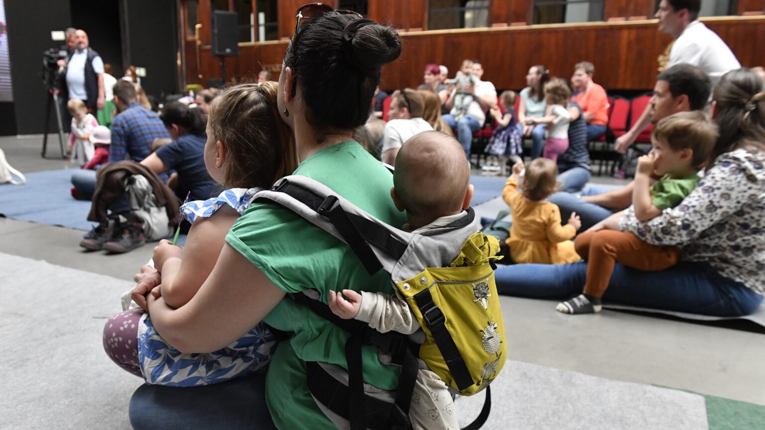 Government Clarifies Misinformation on Mothers’ Income Tax Exemption