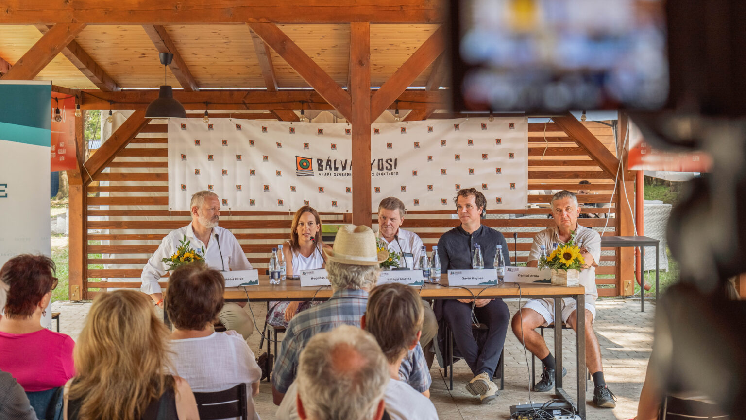 After the Smoke Clears — Post-War Scenarios for Ukraine and Europe Discussed at Tusványos