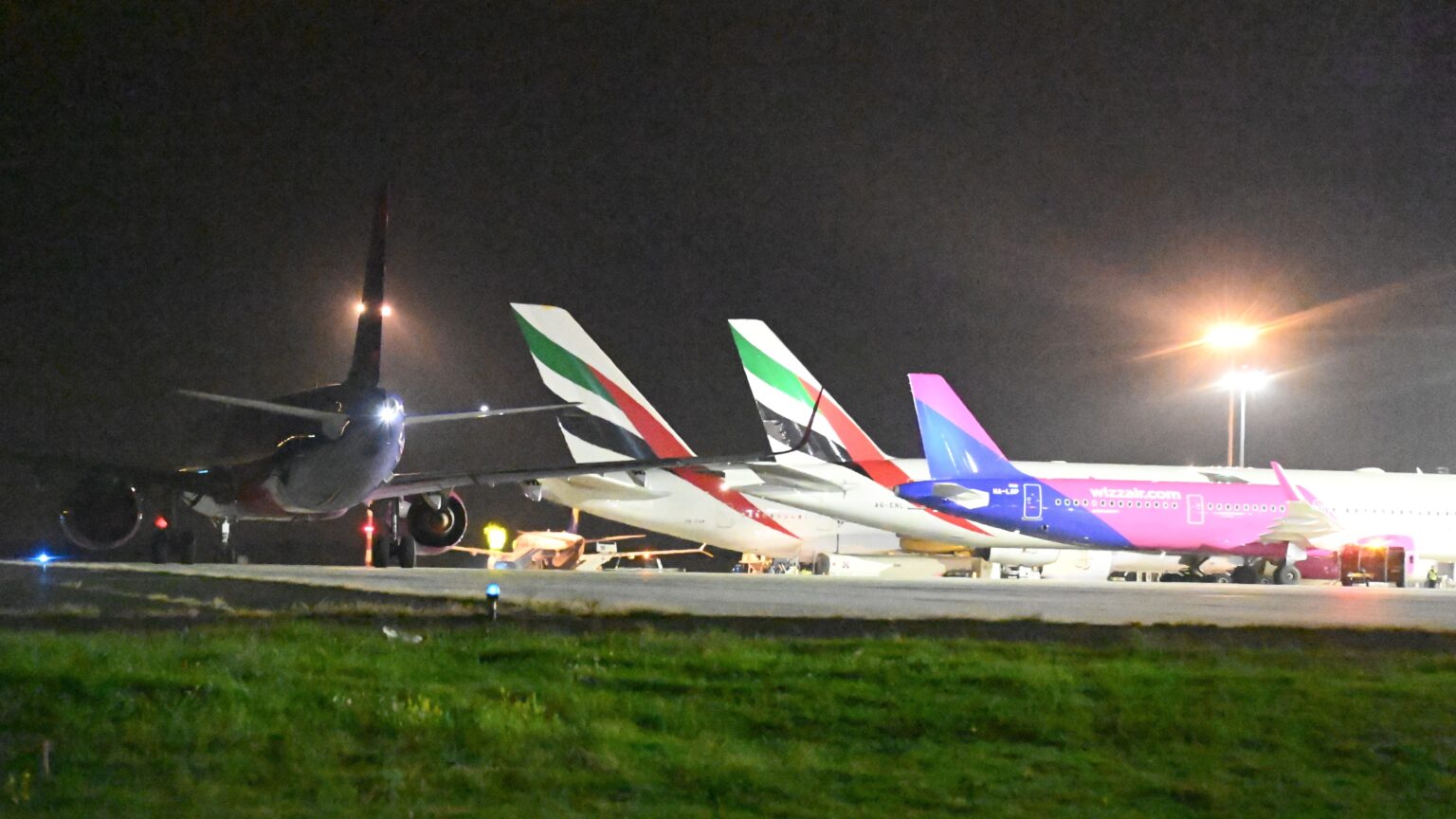 Hungary’s Airspace Hits New Heights as Budapest Airport, Overflight Traffic Break Records