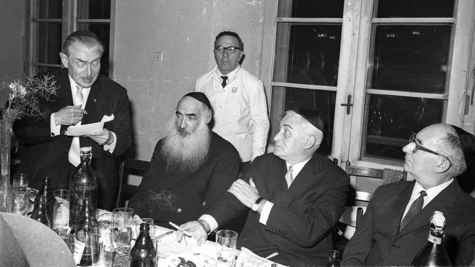 When Géza Seifert Stood Against the Party — A Forgotten Chapter of the 1956 Uprising
