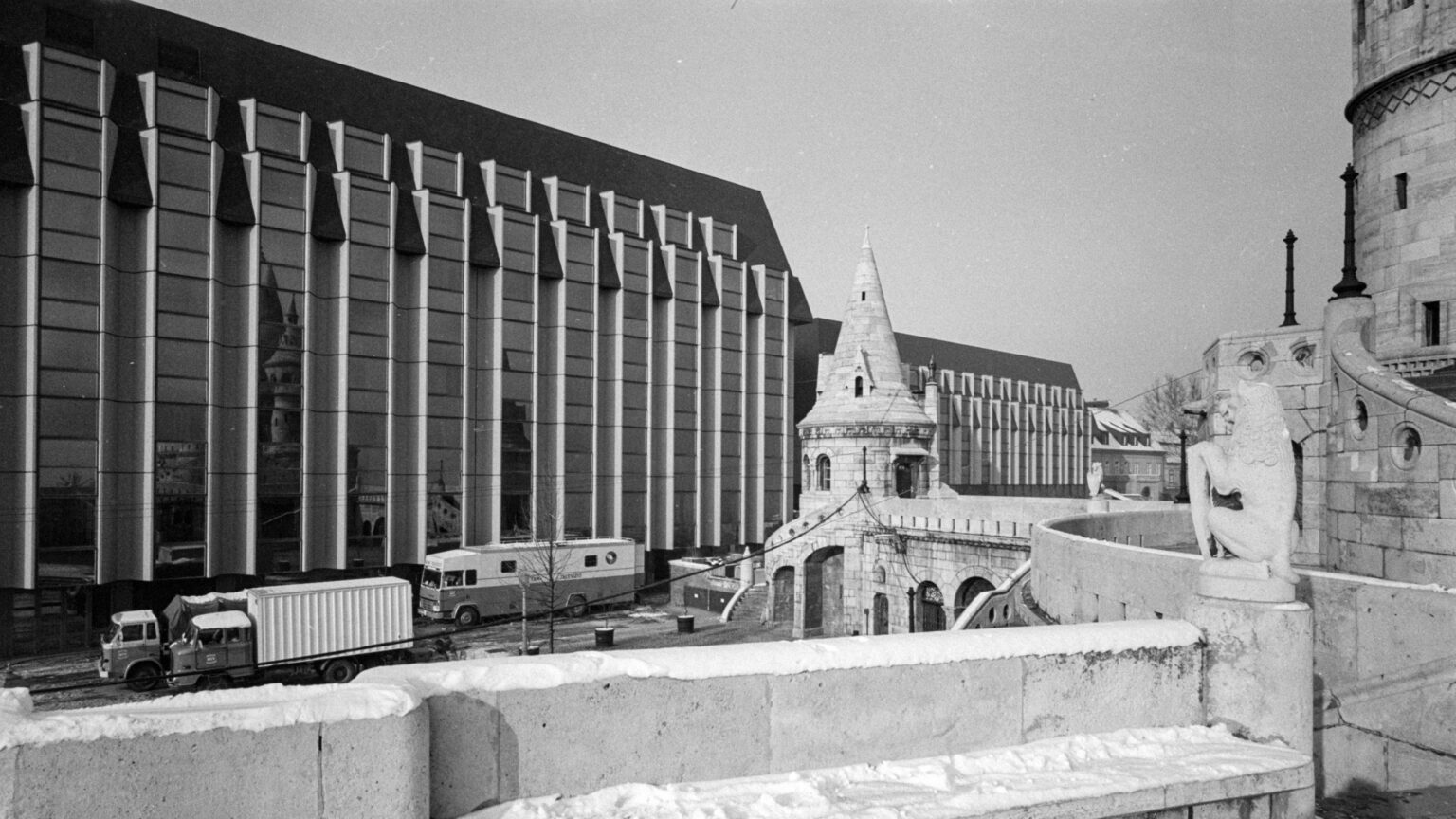 ‘Crystal’ in the Castle: The Spy Operation That Targeted the IMF
