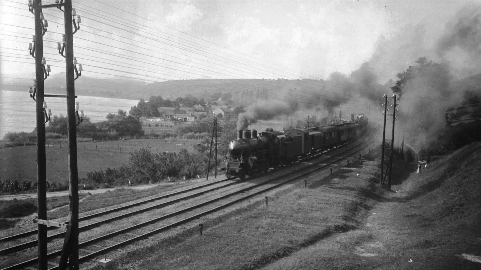 Budapest Hosts Major Train History Exhibition Featuring Global Railway Milestones