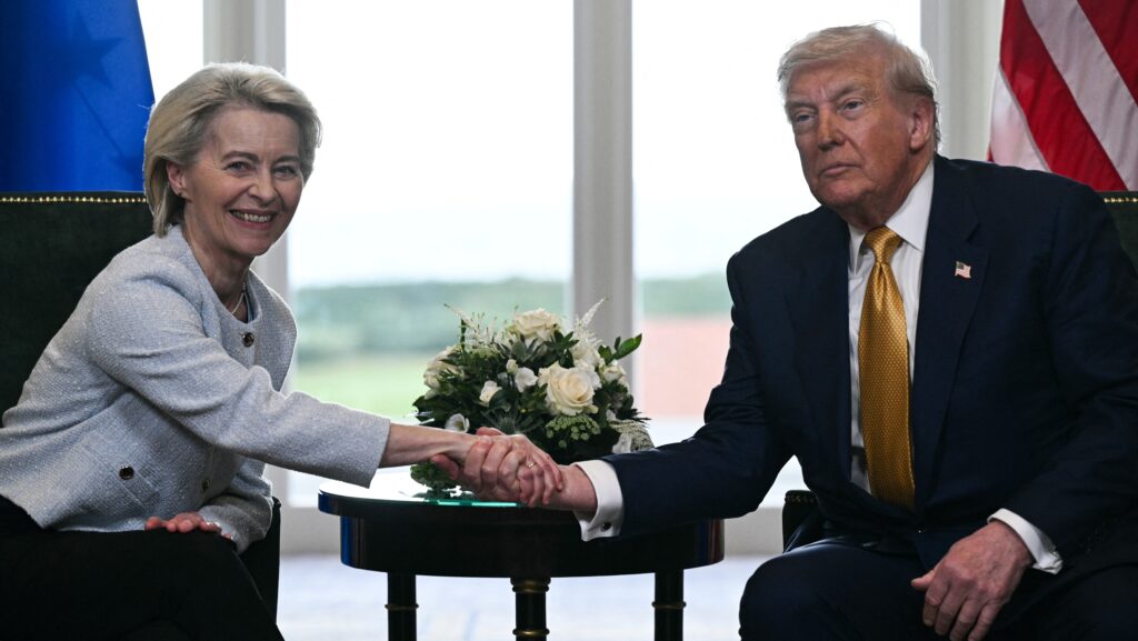 Europe’s Century of Humiliation Is Well Underway