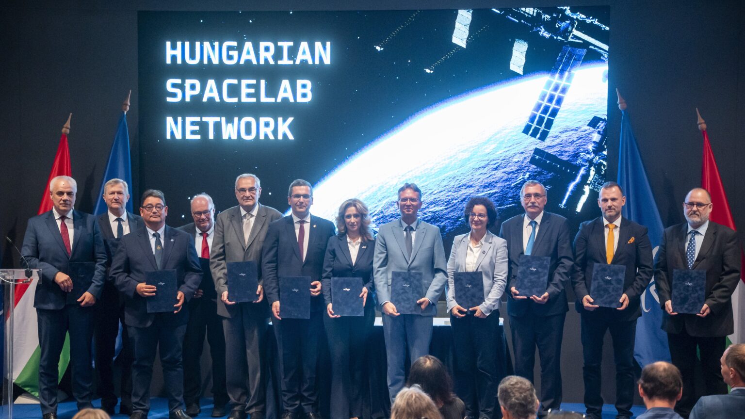 Hungary Launches National Spacelab Network to Strengthen Space Research