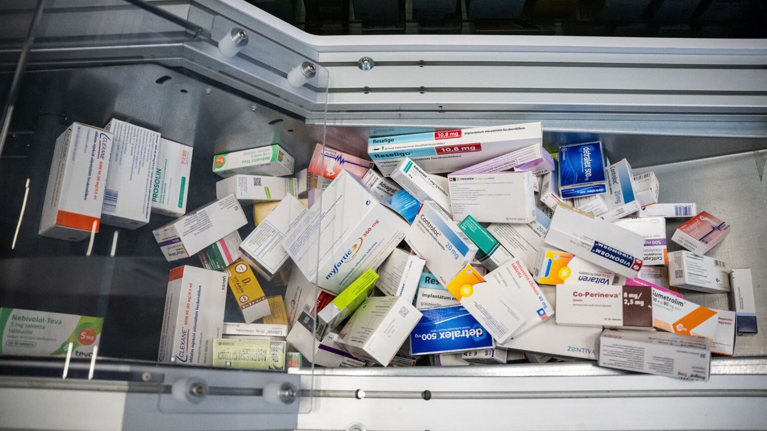 Hungary Freezes Prices on Dozens of Medicines to Protect Families and Pensioners