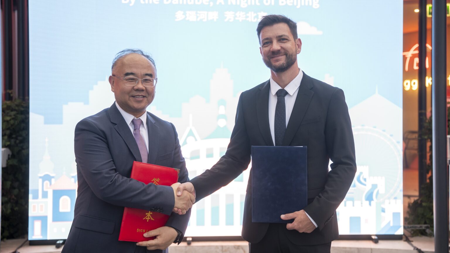 Chinese Historical Drama Premieres in Hungary as Cultural Bridge