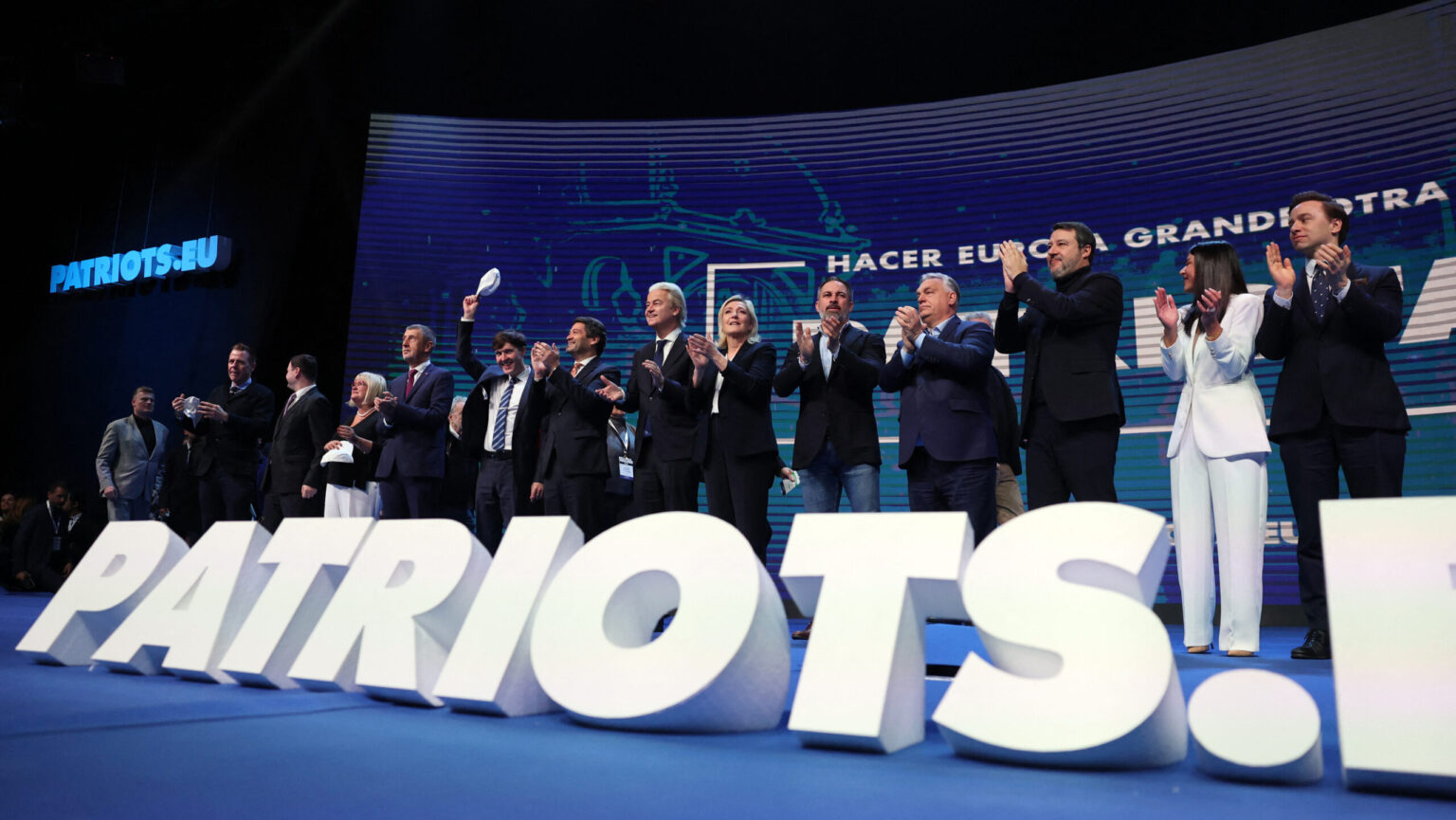 One Year of Patriots for Europe: Successes, Challenges and Future Prospects