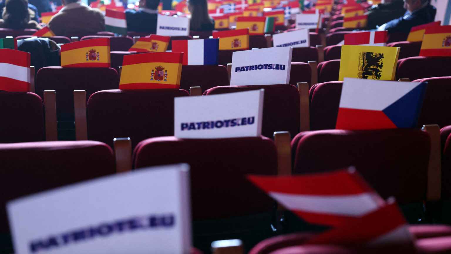 Orbán’s Patriots to Lead EU 2040 Climate Target Talks