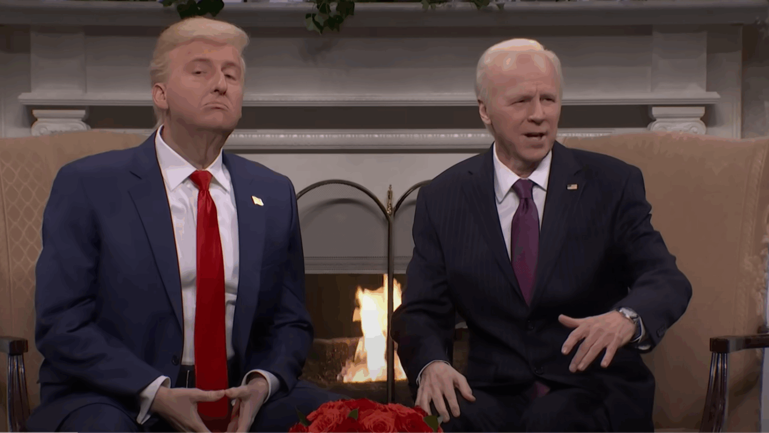 Comedian Admits To Going Soft on Biden Because ‘He Was Compromised Mentally’