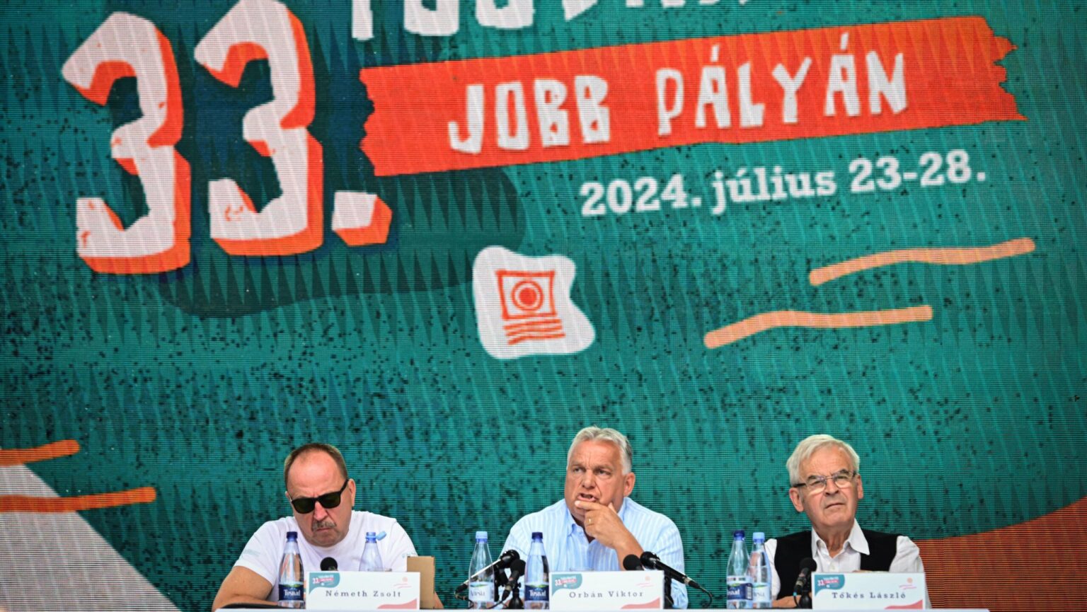 Strong International Line-Up Set for Tusványos in 2025