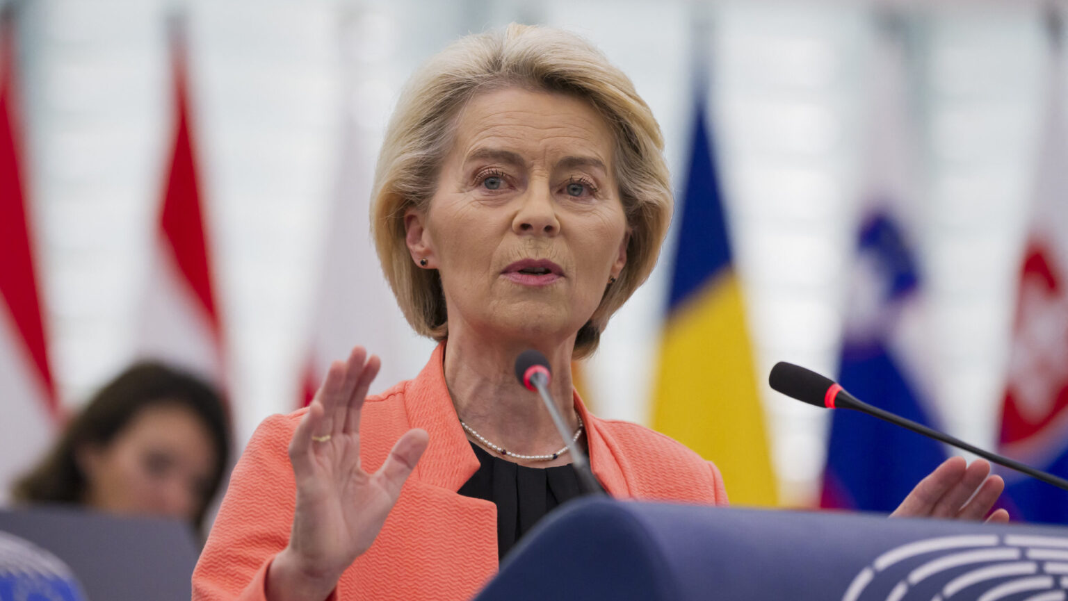 Von der Leyen’s Censure Debate: Cover-Up Wins over Accountability