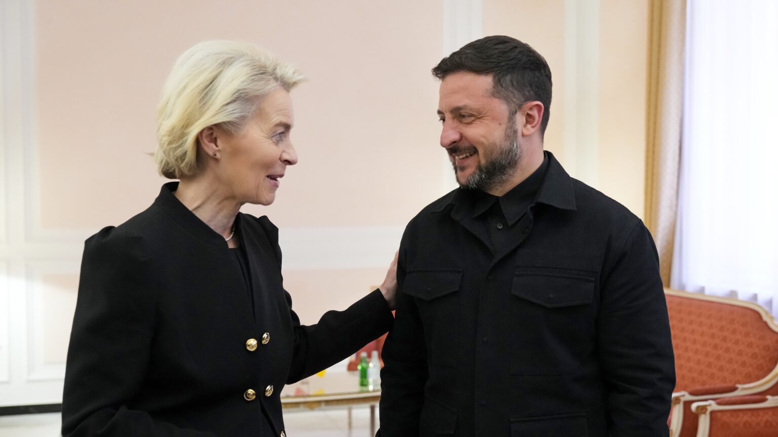 Balázs Orbán: The Liberal Elite Rescued Von der Leyen