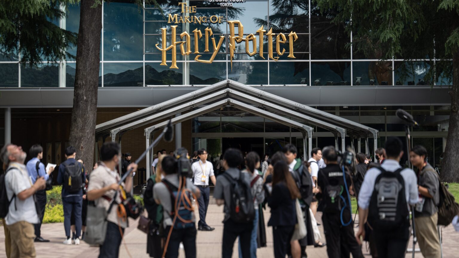 Harry Potter Films Return for a Final Cinema Marathon in Budapest