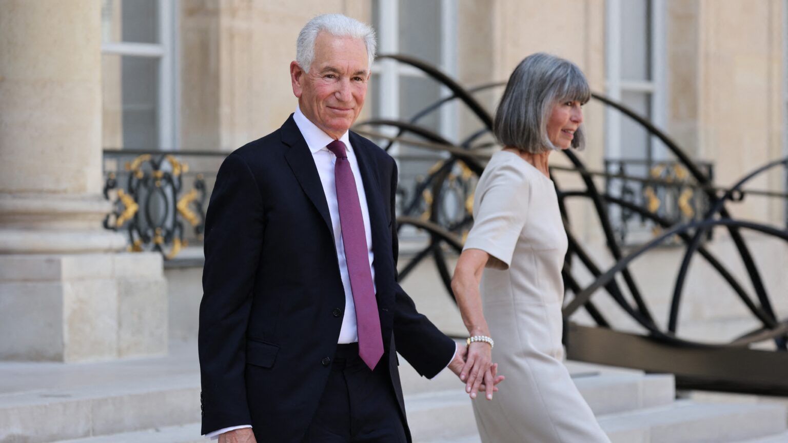 France Summons US Ambassador over Antisemitism Dispute